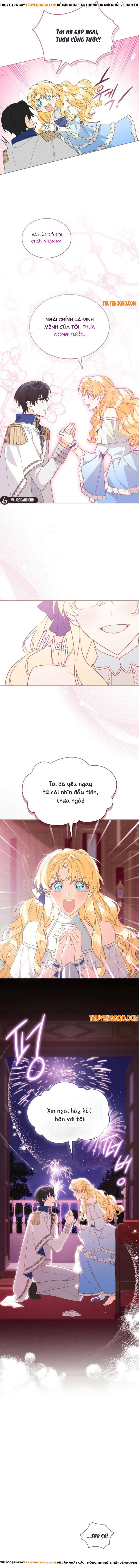Chồng Đang Truy Tìm Tôi - chap2 - Trang 11